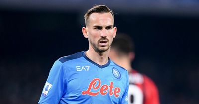 Arsenal and Newcastle 'lead chase' for cut-price Fabian Ruiz transfer