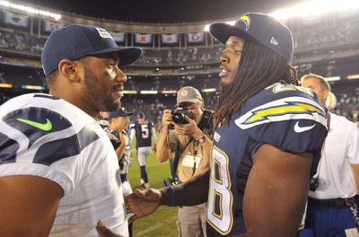 Broncos RB Melvin Gordon eager to play with QB Russell Wilson again in the NFL