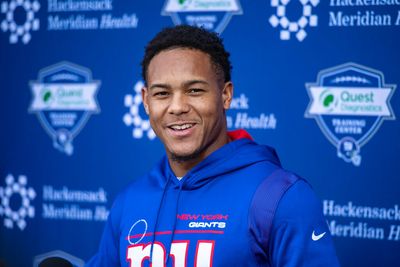 Giants’ Wan’Dale Robinson again named ‘player who could disappoint in 2022’