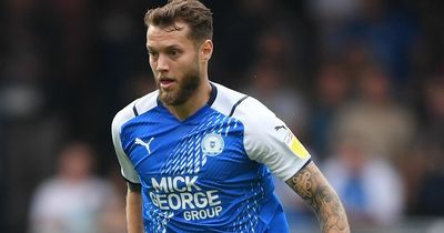 Jorge Grant 'agrees' Hearts transfer from Peterborough as Robbie Neilson continues recruitment drive