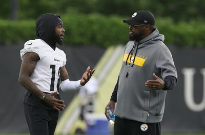 Steelers HC Mike Tomlin on coaching young players: ‘When you’re out of time, we all know’
