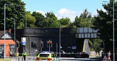 Driver 'shaken up' as woman taken to hospital after 'serious' crash