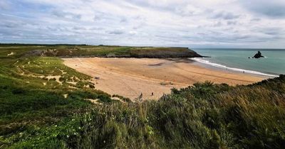 The gorgeous beaches voted the best in Pembrokeshire