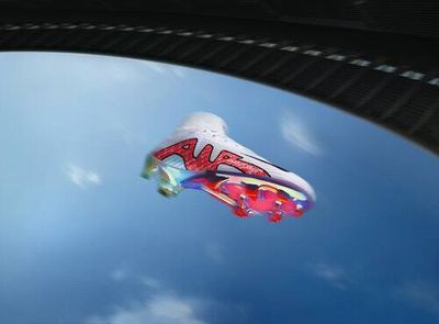 Nike’s Air Zoom Mercurial soccer cleat is about to dominate international play