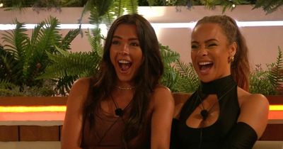 Sparks set to fly as Love Island girls host cocktail party for new boy in tense episode