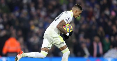 Raphinha's cryptic Instagram message as speculation over Leeds United star's future continues