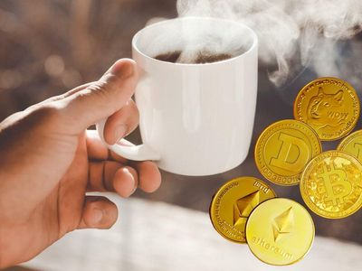Coffee And Crypto: Wednesday's Top Stories And Price Action