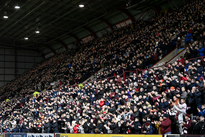 Hearts announce record season ticket sales in modern era