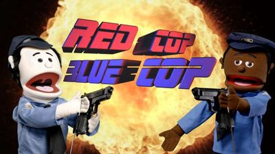 Red Cop / Blue Cop