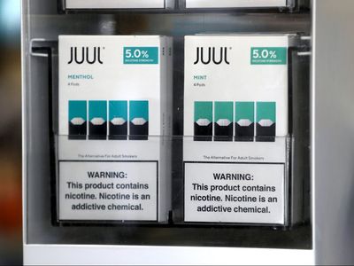 Juul e-cigarettes officially banned in the US