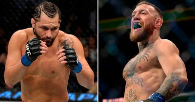 Jorge Masvidal wants to "break" Conor McGregor's face in UFC star's return