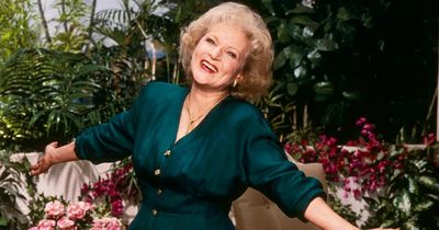 Betty White exhibition opens in Newbridge featuring outfits worn by Golden Girl