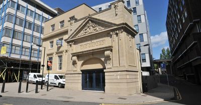 Former Newcastle city nightclub and home to architect John Dobson to become new base for growing firm