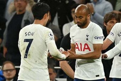 Lucas Moura admits long-term future at Tottenham is uncertain