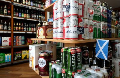 Nicola Sturgeon pens foreword for WHO report highlighting minimum alcohol pricing success