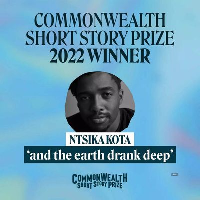 Ntsika Kota wins Commonwealth Short Story Prize 2022, becomes first writer from Eswatini, Africa to win the award