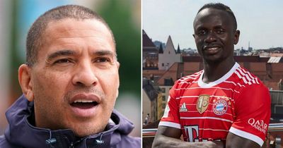 Sadio Mane "absolutely right" to decide to join Bayern Munich, says Stan Collymore