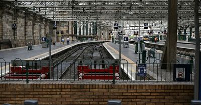 Rail strike to go ahead tomorrow as RMT blame Tory transport minister for 'wrecking' negotiations