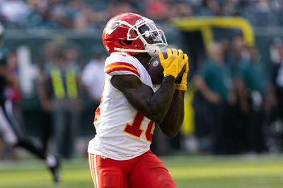 Tyreek Hill shares sad story behind his reason for playing football