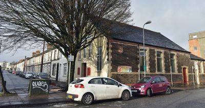 Vacant former church hall in Cathays to become community space