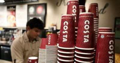 Costa Coffee is giving away thousands of free drinks from this weekend - how to get one