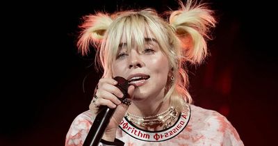 Billie Eilish at Glastonbury 2022 - what time does she perform on Pyramid Stage?