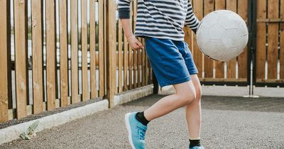 'My neighbours sent angry texts demanding I ban my sons from playing in our garden'