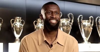 Ronaldo leaves Antonio Rudiger "very nervous" with phone call after Real Madrid transfer