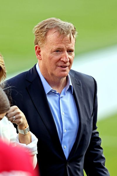 Commissioner Roger Goodell: Commanders’ workplace “toxic for far too long”