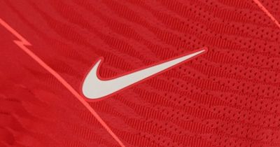 Nike 'consider' major Liverpool kit change as PSG offer planned