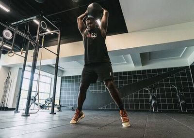 Zion Williamson's second Jordan basketball shoe is an absolute unit