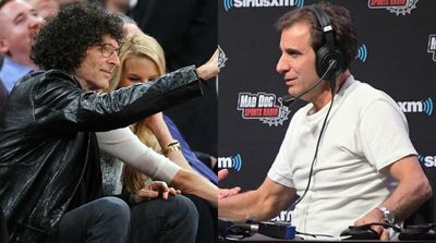 Howard Stern Has No Clue What “First Take” Is, Gets Chris Russo To Reveal ESPN Salary