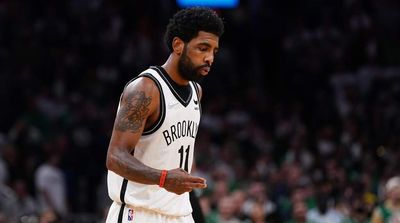 Report: Nets Still Working on Deal to Keep Irving With Team