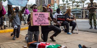 How Nairobi police failures let people get away with murder