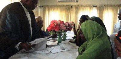 Widows in Nigeria are sometimes treated badly: culture is no excuse to violate rights