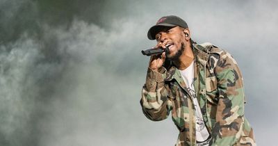 Kendrick Lamar at Glastonbury 2022 - what time is he performing and how to watch