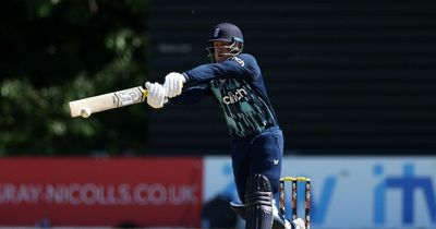 Jason Roy leads England to eight-wicket win vs Netherlands after brilliant hundred