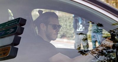 Gareth Bale 'visits Cardiff City training ground' and confirms decision is 'days away'