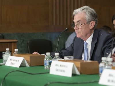 Jerome Powell Tells Congress The Fed Is 'Moving Expeditiously' To Fight Inflation