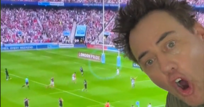 American comedian mocks rugby in viral video after watching Premiership final