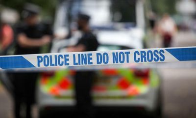 Sinkhole spanning breadth of whole street opens up in London