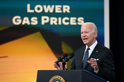 Biden seeks fuel tax suspension to help fight inflation pain