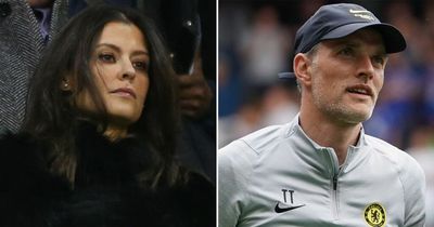 Thomas Tuchel handed Chelsea transfer keys after Marina Granovskaia departure