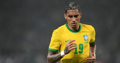 Arsenal prepare fresh Raphinha transfer bid as Chelsea and Tottenham look to hijack deal
