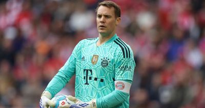 Manuel Neuer sends two-word message to Sadio Mane after Bayern Munich transfer from Liverpool confirmed
