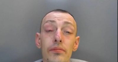 Stanley burglar who broke into Airbnb jailed after stealing bank card to buy booze