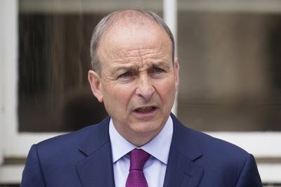 Taoiseach Micheal Martin to consider invite to visit Ukraine