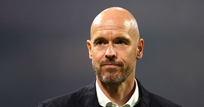 Man Utd decide five players can leave to make room for Erik ten Hag's new signings