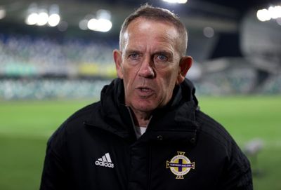 Euro 2022 will come ‘too soon’ for Northern Ireland, claims manager Kenny Shiels