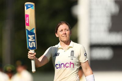 Heather Knight questions ‘dangerous message’ from ICC on women’s Test cricket